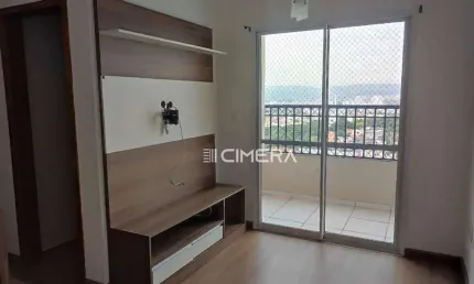 Apartamento para alugar no sunset condomínio residencial - sorocaba/sp