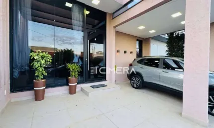 Casa em condomínio fechado com 3 quartos à venda na Rua Monsenhor Ricardo Dias Neto, Horto Florestal, Sorocaba