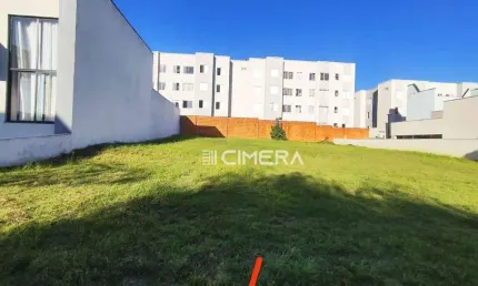 Terreno à venda, 250 m² no parque ibiti reserva - sorocaba/sp