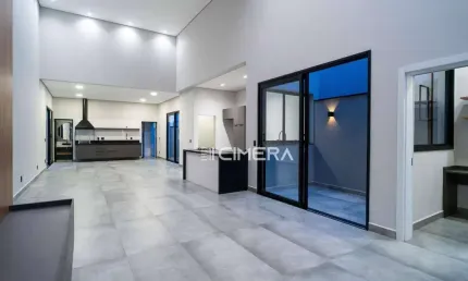 Casa à venda no condomínio chácara ondina - sorocaba/sp