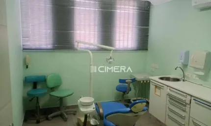 Sala para alugar, 200 m² - vila santana - sorocaba/sp