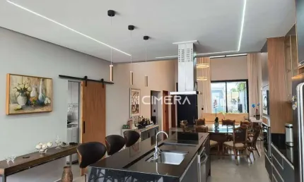 Casa à venda, 491 m² por r$ 2.295.000,00 - alphaville nova esplanada - votorantim/sp