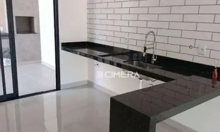 Casa em condomínio fechado com 3 dormitórios à venda em sorocaba/sp