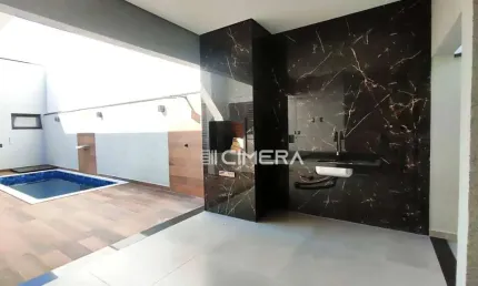 Casa com 3 dormitórios à venda, 148 m² por r$ 950.000,00 - condomínio reserva ipanema - sorocaba/sp