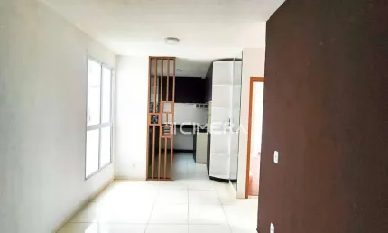 Apartamento planejado com 2 dormitórios à venda - condomínio serra do horto - sorocaba/sp