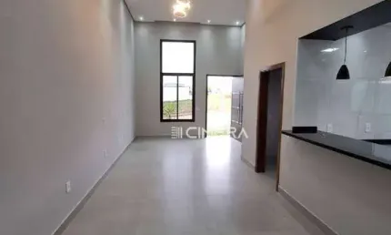Casa à venda no condomínio reserva ipanema - sorocaba/sp