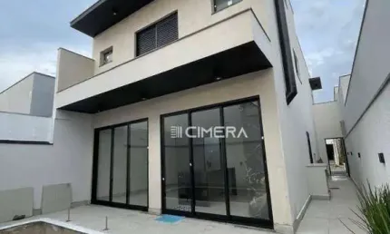Casa com 3 dormitórios à venda no jardim reserva ipanema - sorocaba/sp