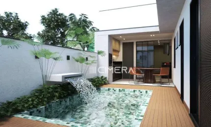 Casa à venda no condomínio reserva ipanema - sorocaba/sp