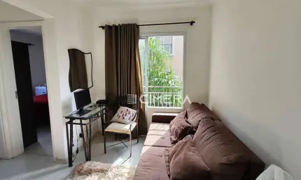 Apartamento com 2 dormitórios à venda - condomínio spazio della vita - sorocaba/sp