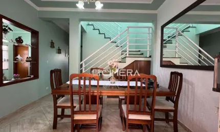 Casa em condomínio fechado com 3 quartos à venda na Condomínio Residencial Horto Florestal I, Horto Florestal, Sorocaba