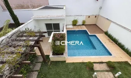 Casa em condomínio fechado com 3 quartos para alugar na Rua João Batista Correa de Oliveira, Vossoroca, Votorantim