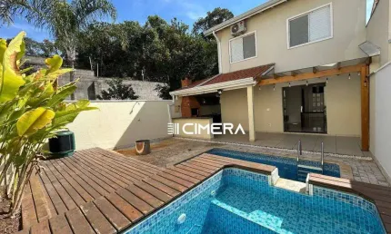 Casa em condomínio fechado com 3 quartos à venda na Avenida Antonio Bardela, Boa Vista, Sorocaba