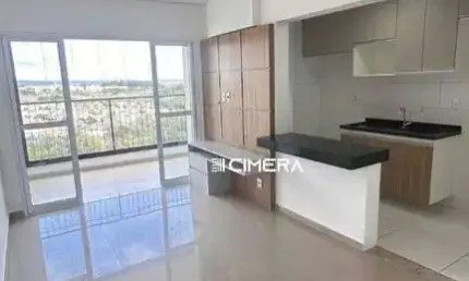 Apartamento com 2 dormitórios para alugar, 70 m² por r$ 3.792,08/mês - residencial villa lobos - sorocaba/sp