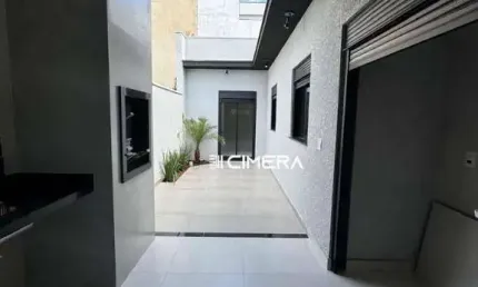 Casa à venda no condominio residencial villaggio ipanema i - sorocaba/sp