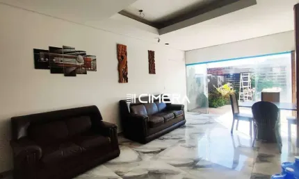 Casa com 4 dormitórios à venda, 190 m² por r$ 1.050.000,00 - reserva ipanema - sorocaba/sp