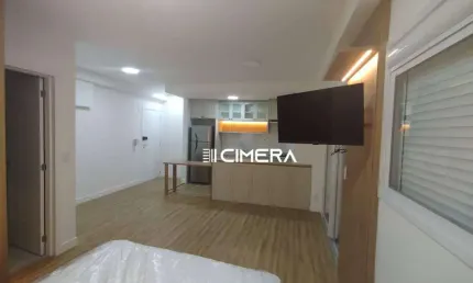 Studio com 1 dormitório, 37 m²  - condomínio notting hill - sorocaba/sp