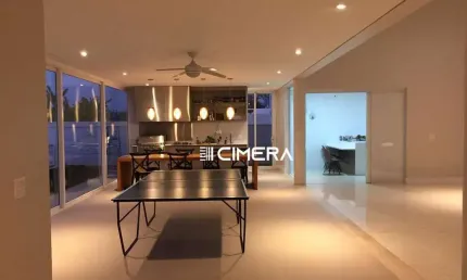 Casa com 4 suites à venda, 540 m² - condomínio fazenda imperial - sorocaba/sp
