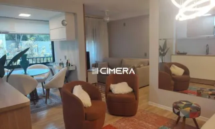 Apartamento com 2 quartos à venda no evolution muraro campolim - sorocaba/sp