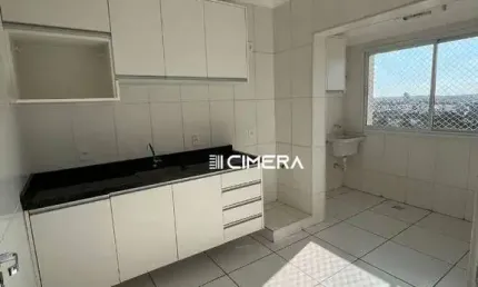 Apartamento com 2 quartos para alugar no condomínio edifício residencial zoncolan - sorocaba/sp