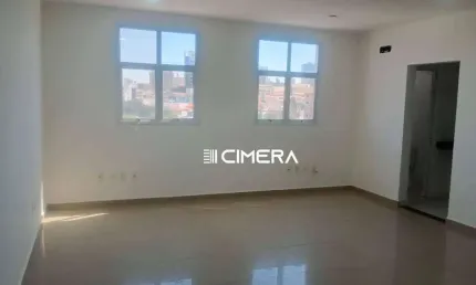 Sala para alugar, 45 m²  edifício black & white - sorocaba/sp