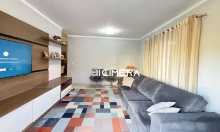 Casa com 4 suítes à venda no condomínio parque esplanada - votorantim/sp