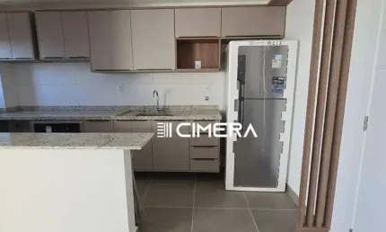 Apartamento com 2 dormitórios para alugar, 68 m² - union planeta - sorocaba/sp