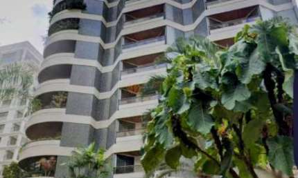 Cobertura de Luxo no Cambuí: 4 quartos, 4 suítes, 4 salas, 6 banheiros, 5 vagas, 520,14m² em Campinas-SP