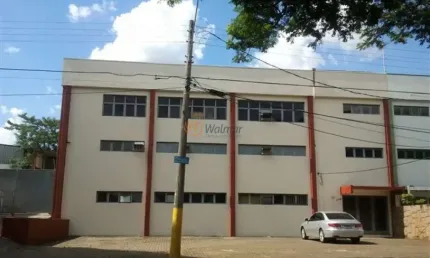 Galpão Industrial de Alto Padrão em Campinas-SP, Jardim Santa Genebra: 10 Salas, 3 Banheiros, 8 Vagas, 1.070m². Venda ou Locação!