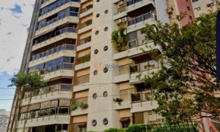 Apartamento de luxo com 4 suítes no Cambuí, Campinas-SP: 4 quartos, 4 salas, 6 banheiros, 3 vagas, 310m² de área. Venha conferir!