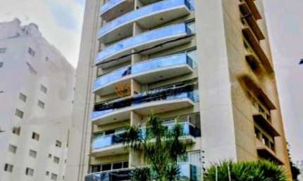 Apartamento de Luxo no Cambuí: 3 quartos, 2 suítes, 3 salas, 4 banheiros, 3 vagas, 151,16 m² - Venda ou Locação em Campinas-SP!