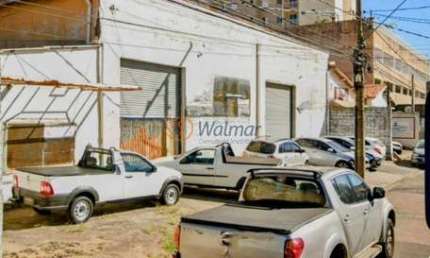 Galpão comercial à venda em Campinas-SP, Vila Nova: 6 salas, 3 banheiros, 8 vagas de garagem, 972,36 m² de área.