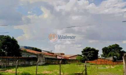 Terreno Comercial à Venda em Campinas-SP, Jardim Planalto de Viracopos  1.200m² de Área!