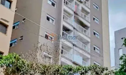 Apartamento à venda no cambuí, campinas-sp: 1 quarto, 2 salas, 1 banheiro, 1 vaga de garagem, 39,98 m² de área.