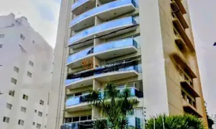 Apartamento de Luxo no Cambuí: 3 quartos, 2 suítes, 3 salas, 4 banheiros, 3 vagas, 151,16 m² - Venda ou Locação em Campinas-SP!