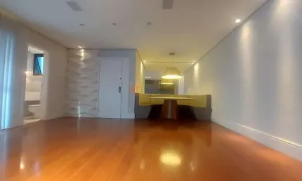 Imperdível! Apartamento à venda no Cambuí, Campinas-SP: 3 quartos, 1 suíte, 3 salas, 4 banheiros, 2 vagas - 135,14m².