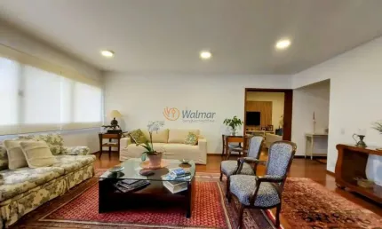 Imperdível oportunidade: apartamento de luxo com 4 quartos e 3 suítes no cambuí, campinas-sp!