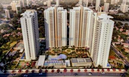 Oportunidade única: Apartamento de 3 quartos, 3 suítes e 2 vagas no Taquaral, Campinas-SP - 119,12m²