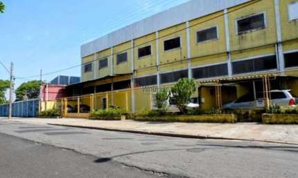 Galpão Industrial com 10 salas e 60 vagas à venda em Campinas-SP, bairro Cidade Jardim: 5.950,00 m² de área.