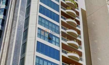 Imperdível: Apartamento de luxo no Cambuí, Campinas-SP, com 4 quartos, 4 suítes e 447,12m² de área!