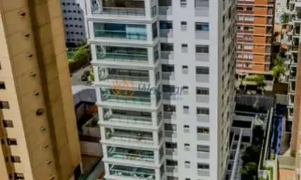 Apartamento de luxo à venda no Cambuí: 3 quartos, 3 suítes, 1 sala, 5 banheiros, 4 vagas de garagem, 213,46 m²