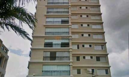Apartamento de Luxo no Jardim Chapadão: 3 Quartos, 3 Suítes, 3 Salas, 5 Banheiros, 3 Vagas, 141,60m² - Campinas-SP.