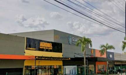 Loja comercial para locação em Mogi Guaçu-SP, Jardim Selma: 1 quarto, 1 sala, 2 banheiros, 200 vagas de garagem, 200,00 m².