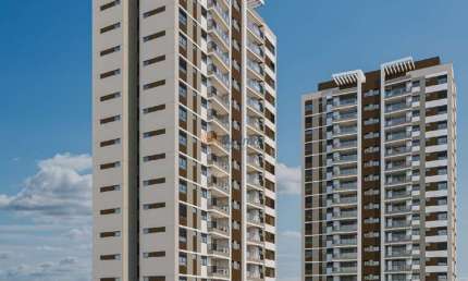 Excelente oportunidade! Apartamento comercial à venda em Paulínia-SP, bairro Morumbi, 3 quartos, 1 suíte, 3 salas, 3 banheiros, 2 vagas, 83,75m².