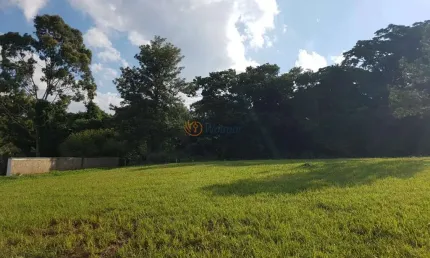Terreno à venda em condomínio exclusivo em Campinas-SP, Loteamento Alphaville Campinas  1.770,26 m² de área