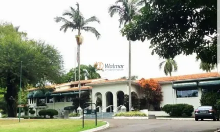 Casa de luxo em condomínio no Alphaville Campinas - 5 quartos, 5 suítes, 3 salas, 7 banheiros, 5 vagas, 590,42 m².