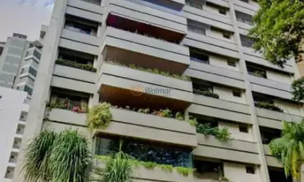 Imperdível oportunidade de investimento: Apartamento de alto padrão no Cambuí, Campinas-SP, com 4 quartos, 3 suítes e 313,12 m² de área!