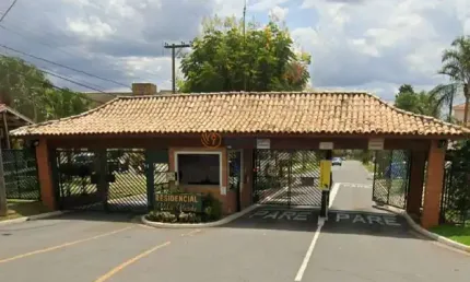 Terreno em Condomínio à Venda em Campinas-SP - Residencial Vila Verde  1.595,65 m² de Área