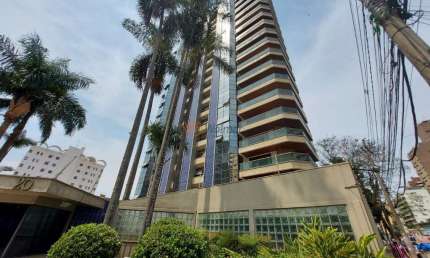 Apartamento de luxo no coração do Cambuí: 4 quartos, 4 suítes, 3 salas, 6 banheiros e 3 vagas de garagem, 316,64 m² de área. Venda ou locação em Campinas-SP!