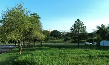 Terreno de 1.265,48 m² em condomínio à venda em campinas-sp, no bairro loteamento alphaville campinas.