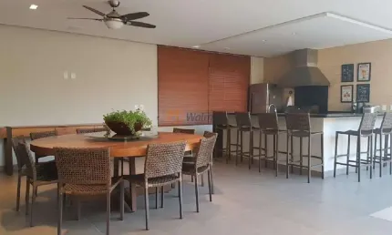 Magnífica Casa em Condomínio à Venda em Campinas-SP, Loteamento Alphaville Campinas: 4 Quartos, 3 Suítes, 4 Salas, 5 Banheiros, 4 Vagas de Garagem, 447,82 m² de Área.